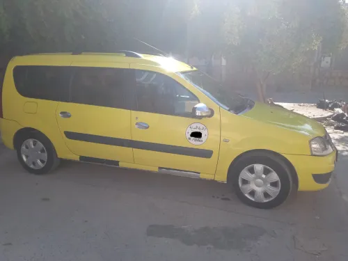 Dacia Logan MCV 2013 Logan MCV