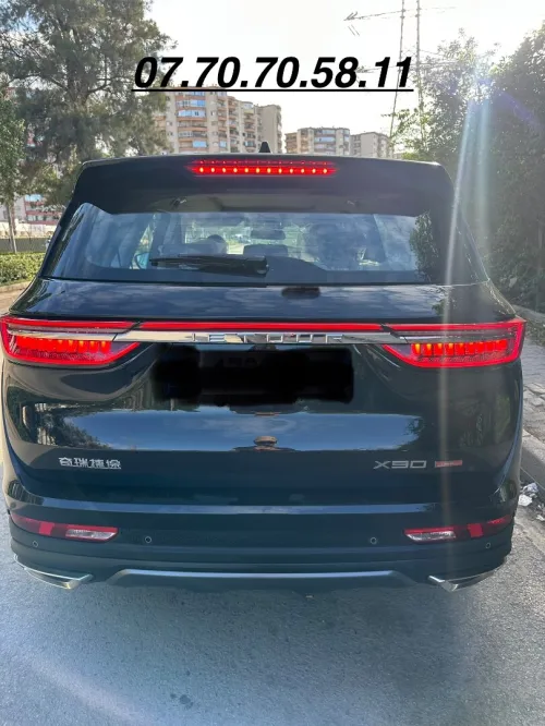 Jetour  X90plus  2025 