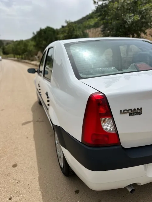 Dacia Logan 2009 