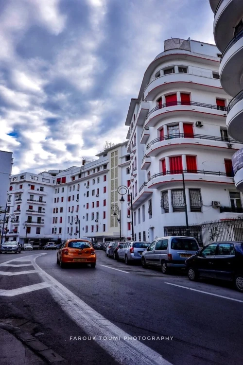 Vente Appartement F2 Alger Alger centre