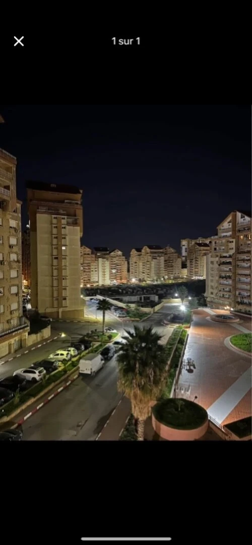 Location Appartement F2 Alger El achour
