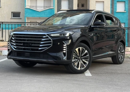 Jetour  X70 PLUS 2026 Pro