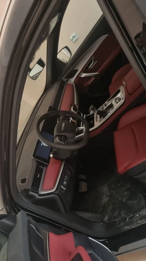 Jetour  X70 PLUS 2026 Comfort 