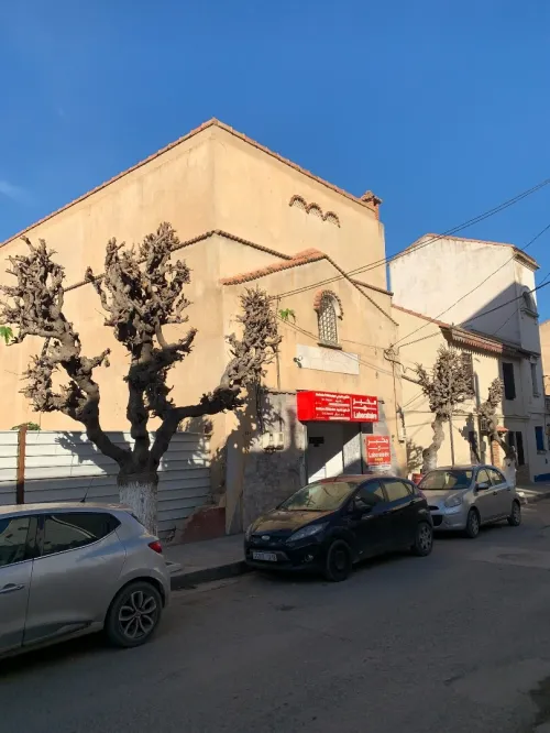 Location Appartement F4 Alger Ain taya