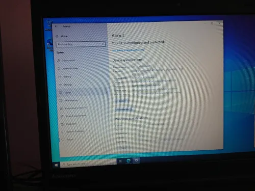 Lenovo Thinkpad T440P UK Version