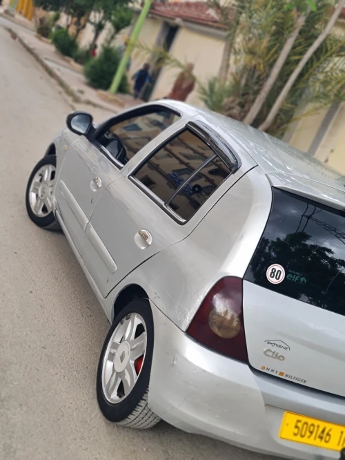 Renault Clio Campus 2012 Extreme
