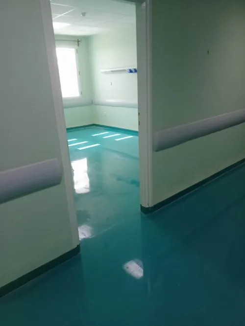 Protection d'angles Gerflor spm cornea