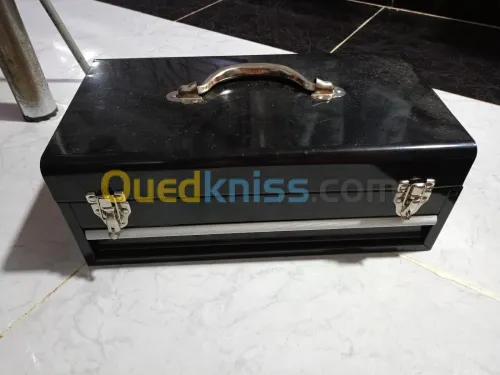 Coffret à outils mécanicien