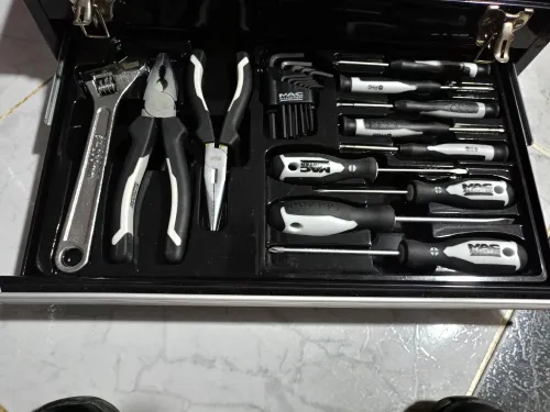 Coffret à outils mécanicien