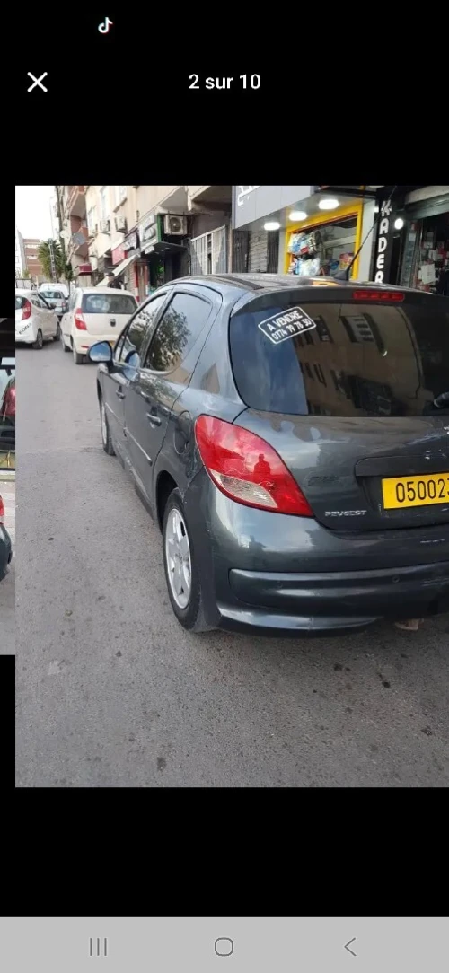 Peugeot 207 2011 207