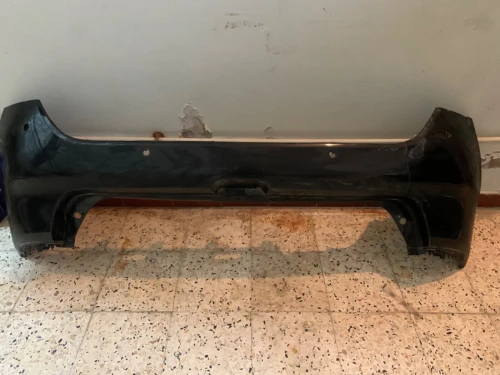 Par-choc arrière clio 4 gt line