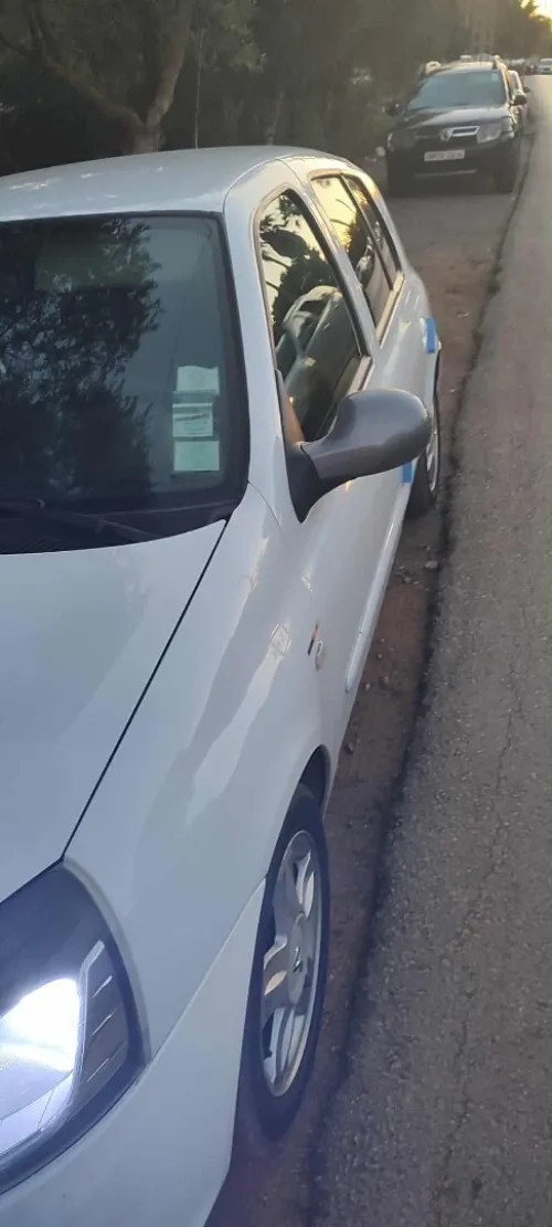 Renault Clio Campus 2015 City