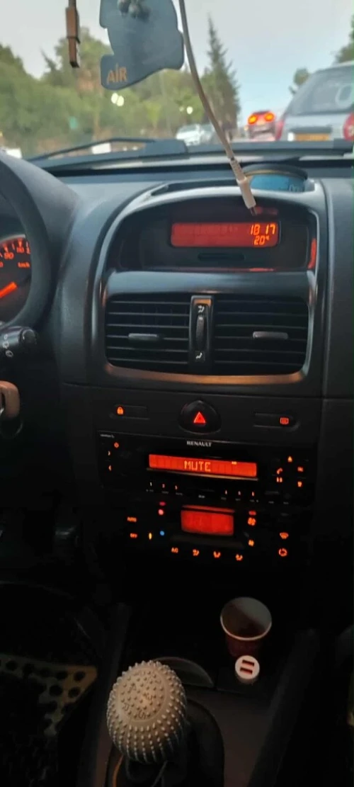 Renault Clio Campus 2015 City