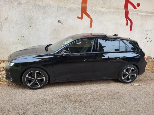 Opel Astra 2025 Gs line