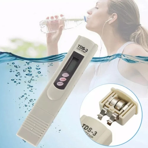 Appareils de mesures chimiques:  PH mètre digital PH Papier TDS EC conductimétre temperature