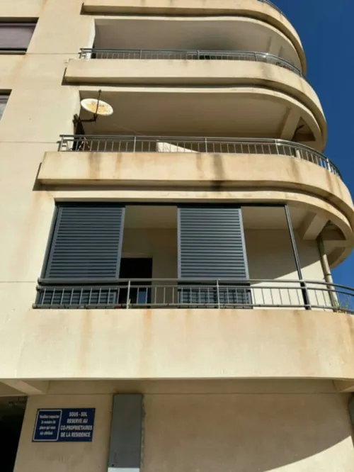 Brise Soleil/Vue balcon ou cloture 