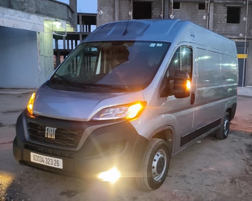 Fiat Ducato 2023