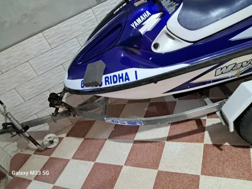 1200 gp 2 ton yamaha 2000