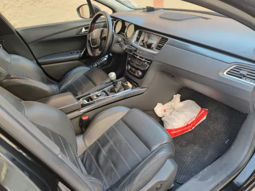 Peugeot 508 2012 508