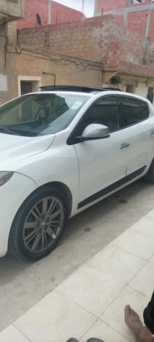 Renault Megane 3 2012 Megane 3