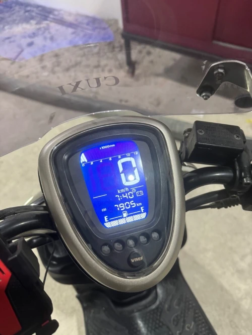 Vms Cuxi 2 2021