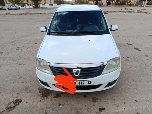 Dacia Logan 2012 Laureate
