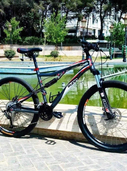 Vélo VTT Sunn Shaman S1