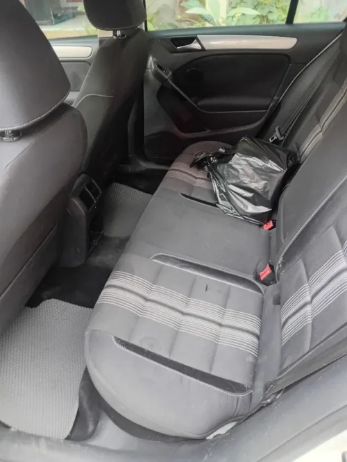 Volkswagen Golf 6 2012 Match