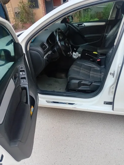 Volkswagen Golf 6 2012 Match