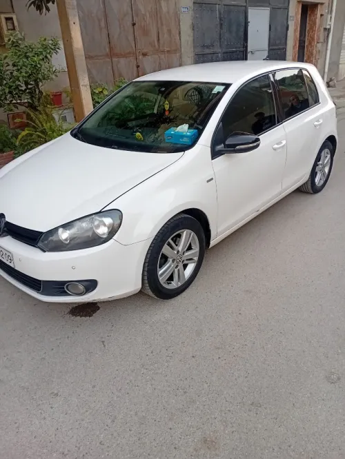 Volkswagen Golf 6 2012 Match