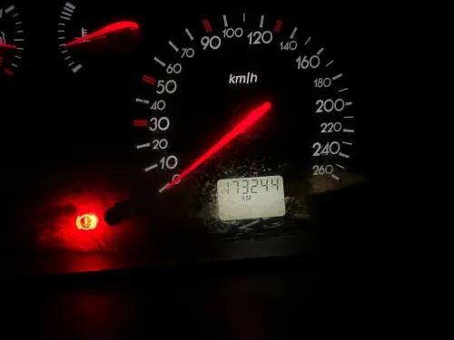 Renault Laguna 2 2002 Expression