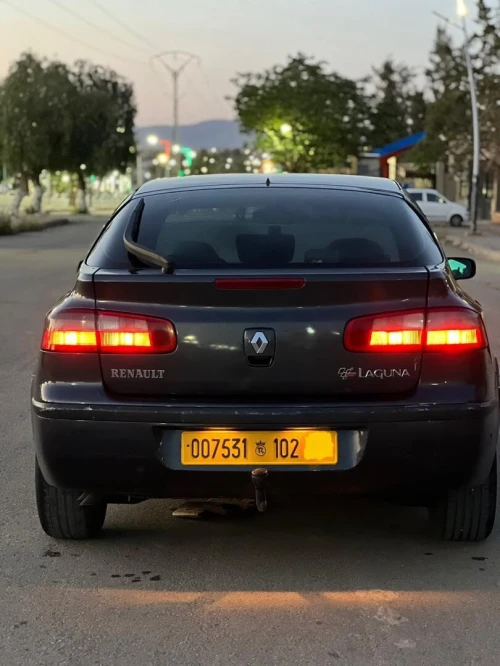Renault Laguna 2 2002 Expression