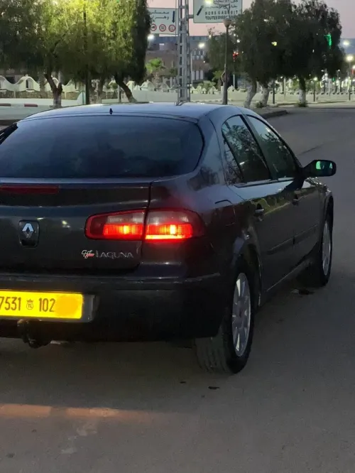 Renault Laguna 2 2002 Expression