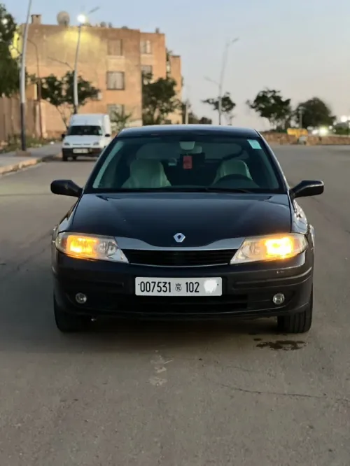 Renault Laguna 2 2002 Expression
