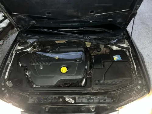 Renault Laguna 2 2002 Expression
