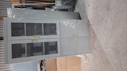 Armoire métallique importation 