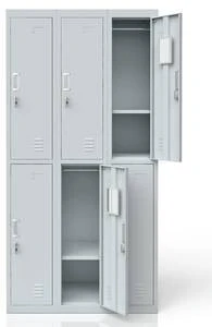 Armoire métallique importation 