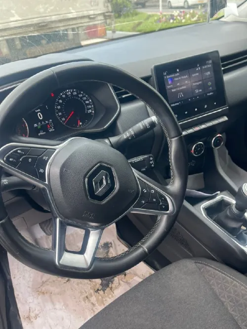 Renault Clio 5 2021 Business