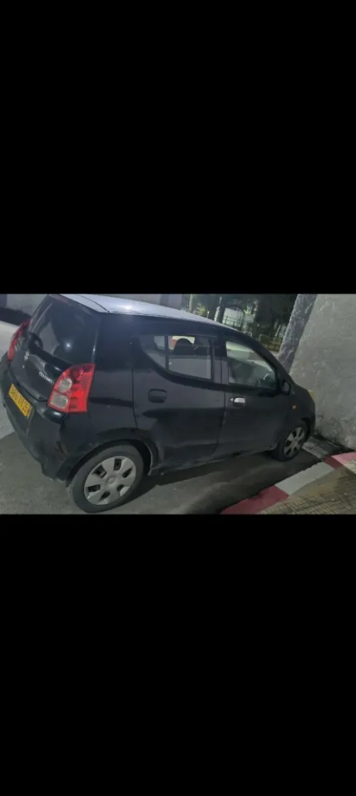 Suzuki Celerio 2011 Celerio