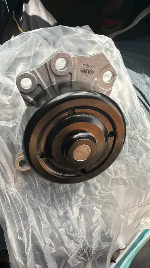 Pompe a eau peugeot 107 aygo c1