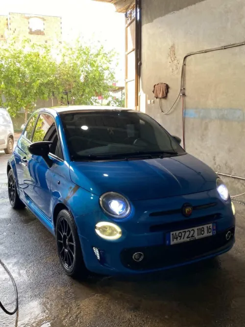 Fiat 500 2018 Abarth