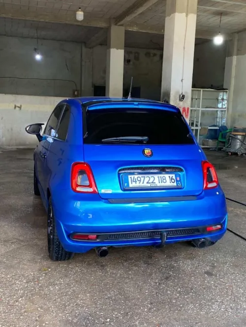 Fiat 500 2018 Abarth