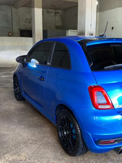 Fiat 500 2018 Abarth