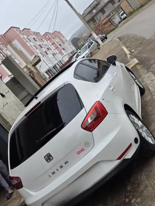 Seat Ibiza 2015 Fully +Toit ouvrant