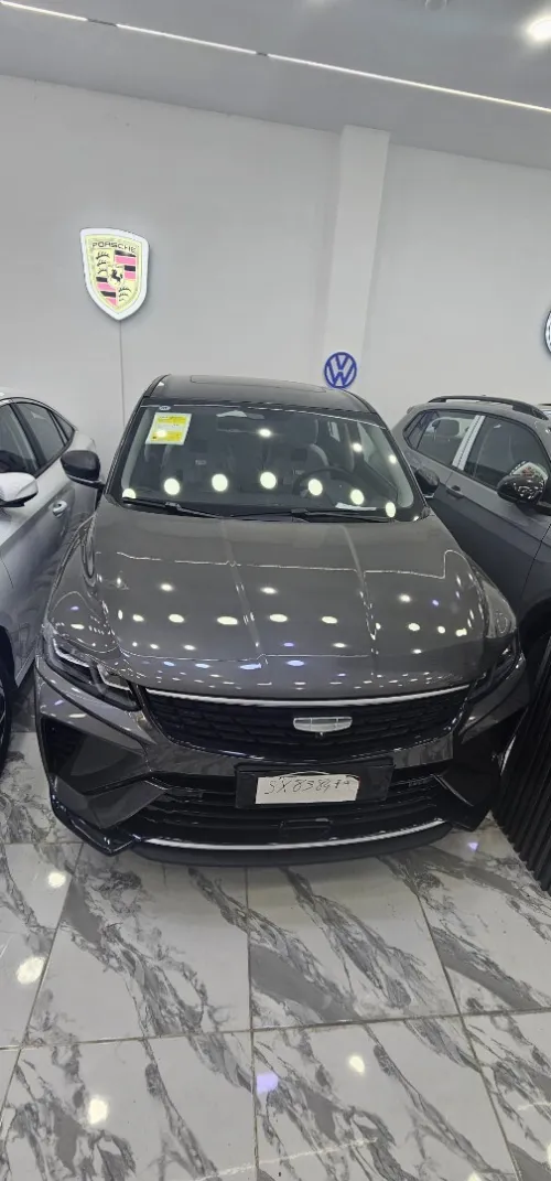 Geely Coolray 2026 Super Power 