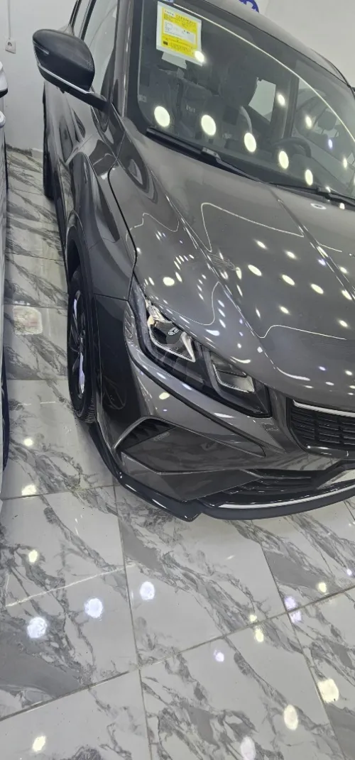 Geely Coolray 2026 Super Power 