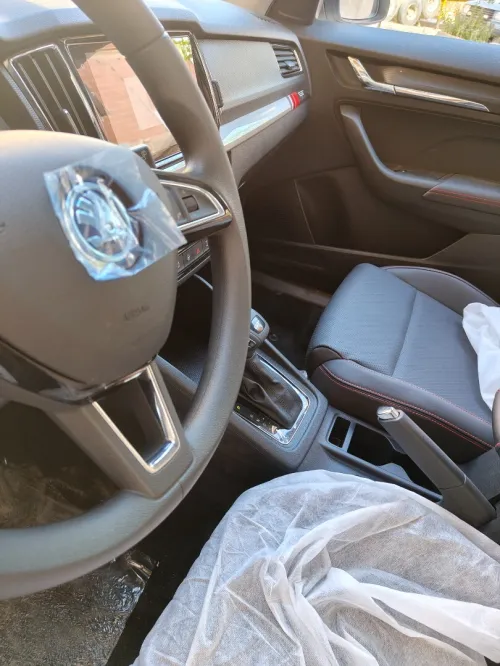 Skoda Kamiq 2025 Gt