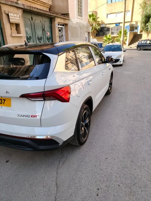 Skoda Kamiq 2025 Gt