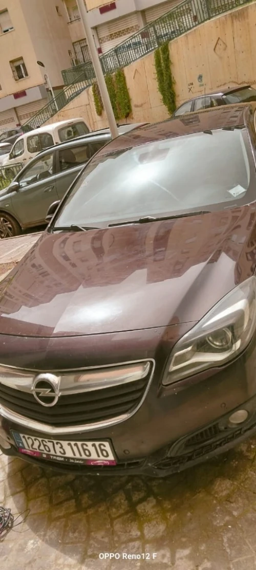 Opel Insignia 2016 Insignia