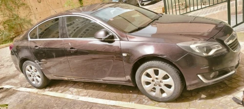 Opel Insignia 2016 Insignia